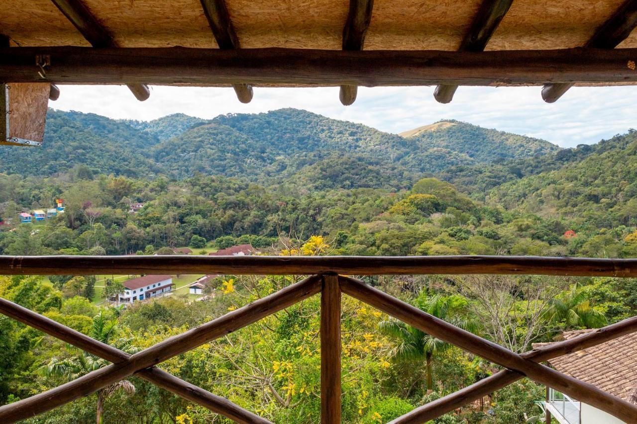 Pousada Terraco Penedo Penedo  Exterior foto